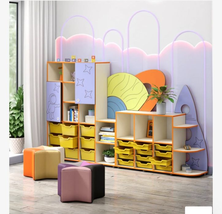 Професійне збирання меблів (корпусної, металокаркасної)