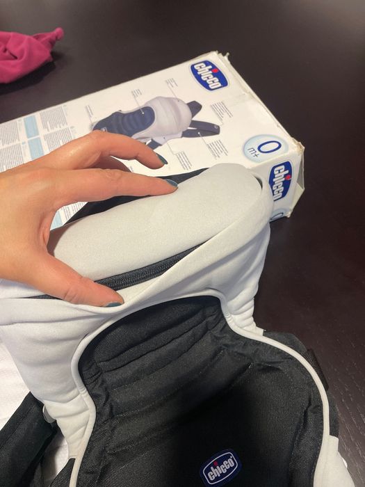 Marsúpio Soft & Dream