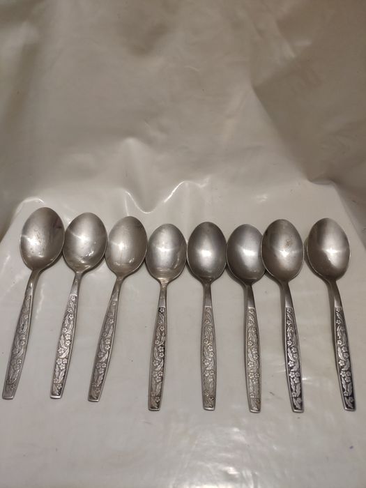 Ложки нержавейка времён СССР