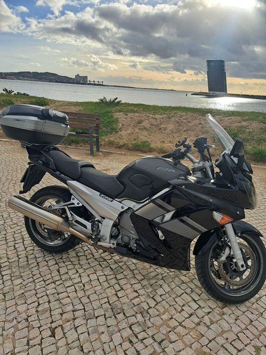 Yamaha FJR 1300 AS (embraiagem automatica)