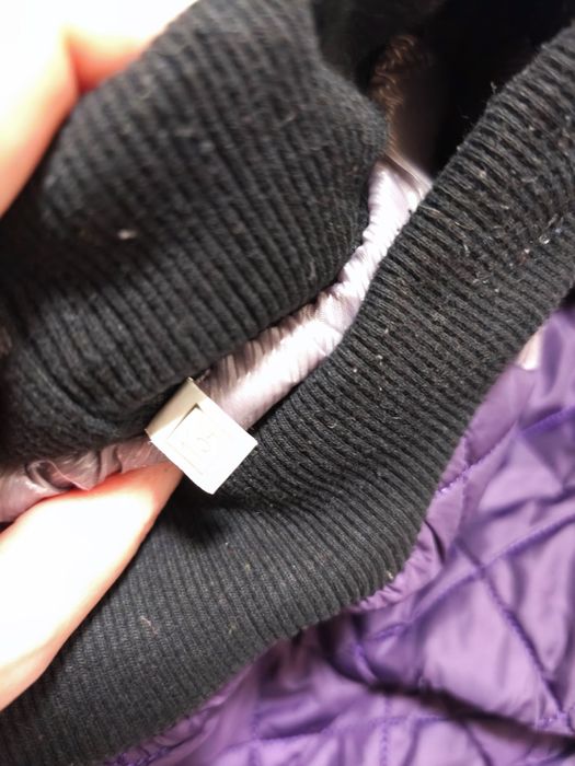 Зимовий комплект куртка та штани для дівчинки 135 р