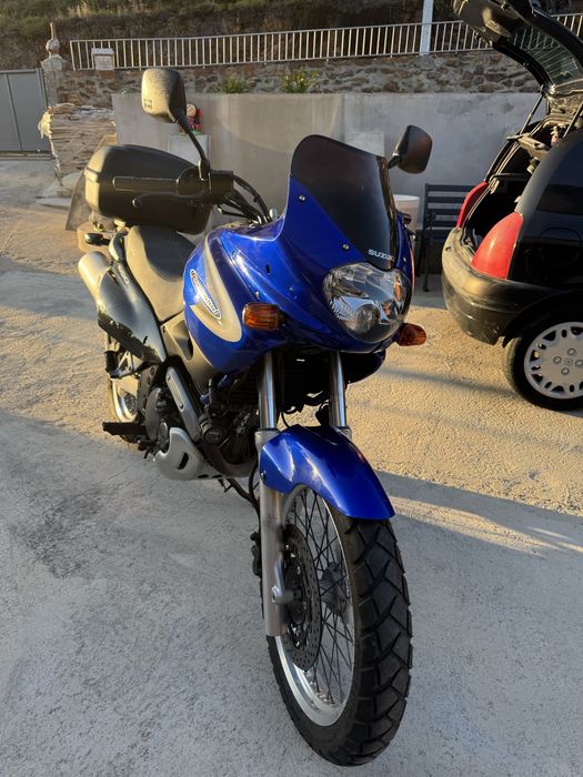 Suzuki Freewind 650