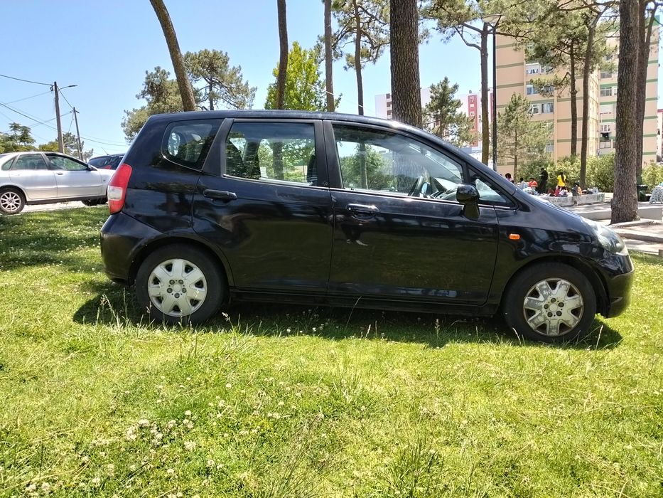 Honda jazz 1.2 ano 2003