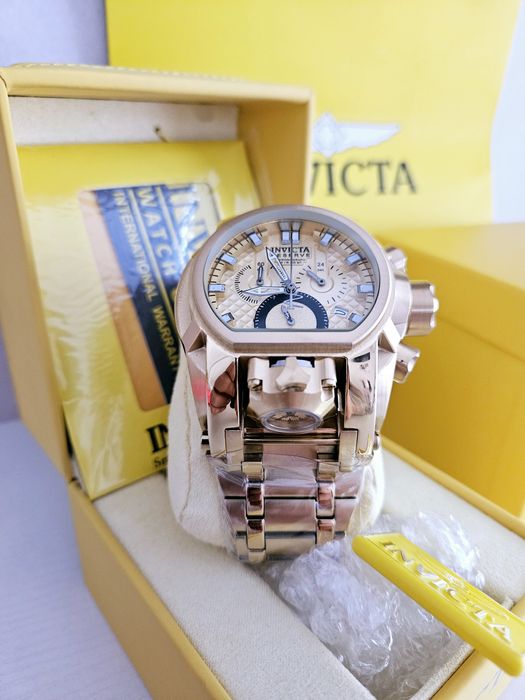 invicta bolt zeus w Twojej okolicy? Sprawdź kategorię Moda
