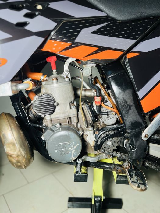 KTM 250Sx | 2008
