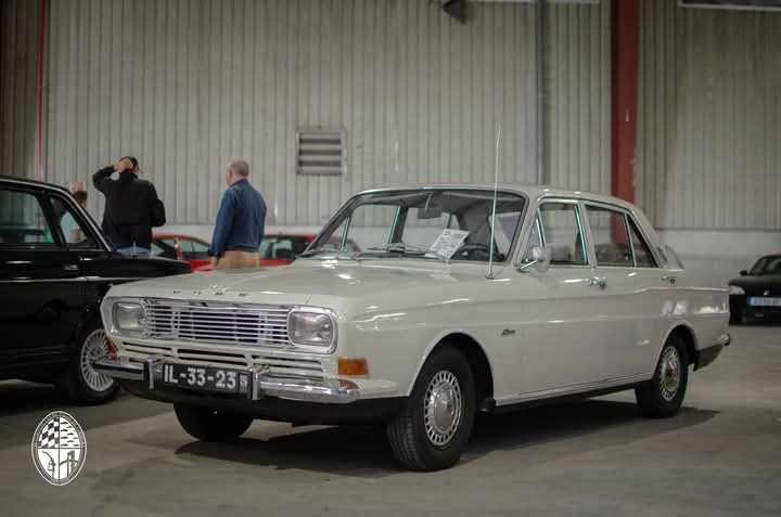 Ford taunus 15m xl