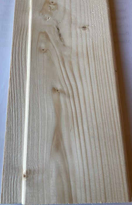 Deska boazeryjna świerk skandynawski 14 x 121 x 4800