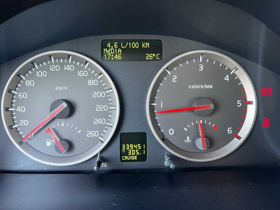 Volvo V50 1.6D Nível 3