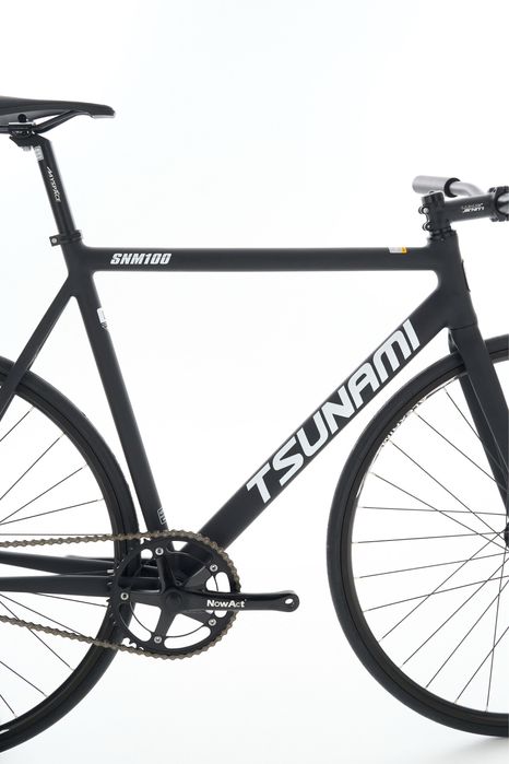 New Tsunami |Фікс, фикс, fixed gear, fix]