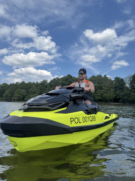 Seadoo rxp x 300