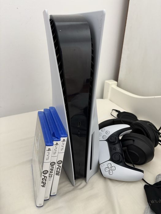 PlayStation 5 , esta como novo