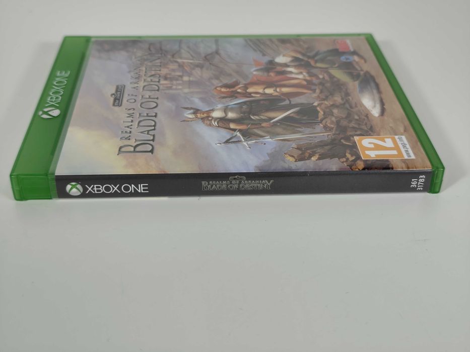 Realms of Arkania Blades of Destiny - Xbox One