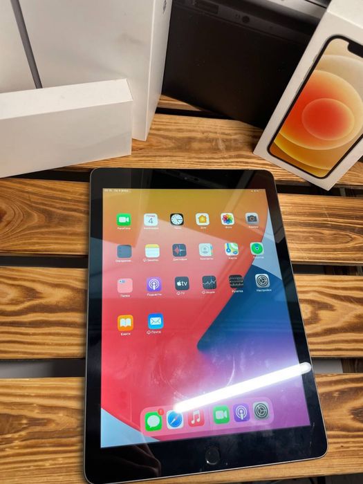 Ipad 6 32 повністю працює