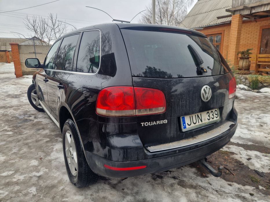 Продам Volkswagen TOUAREG