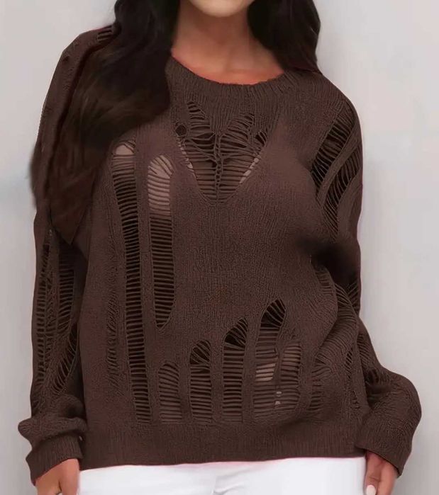 Модний светр. Тренд