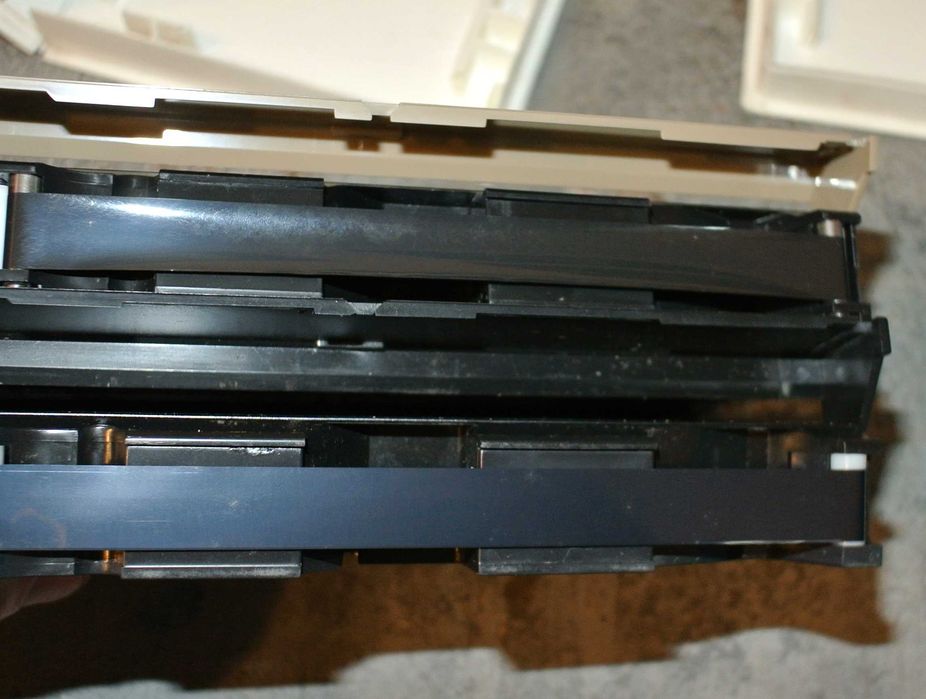 Kasety VHS - zestaw 5 sztuk - nr 6