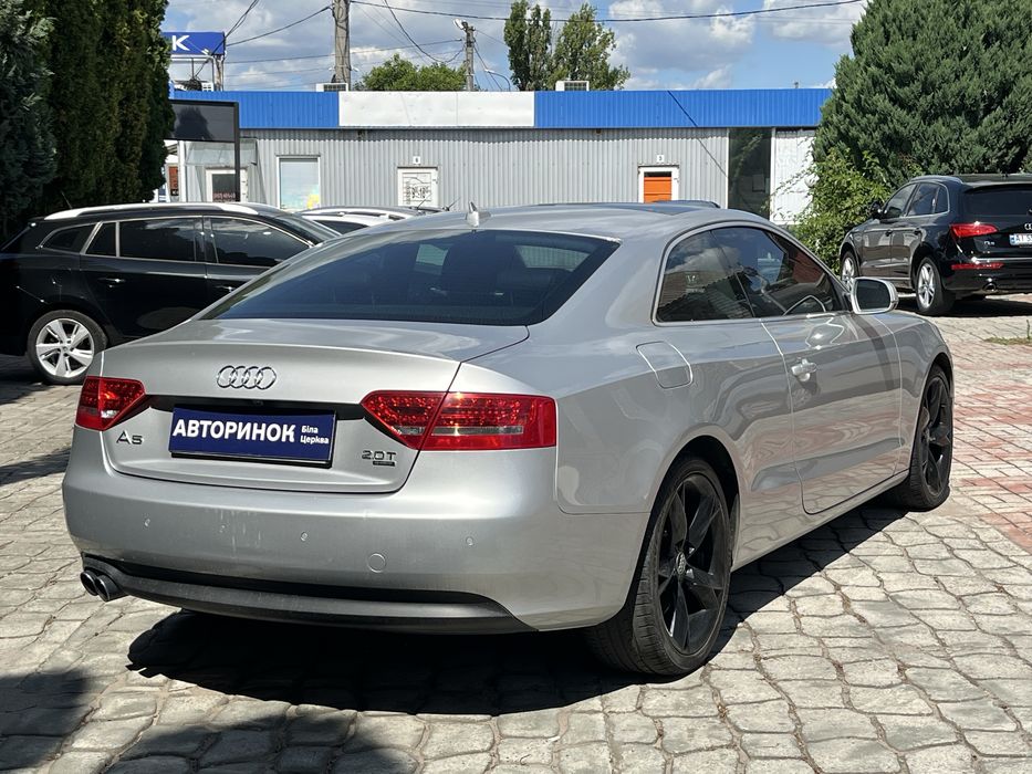 Продаж Audi A5 2011 за ГОТІВКУ, або в ЛІЗИНГ | КРЕДИТ