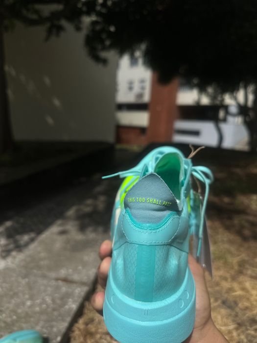 Tênis adidas adios pro 4