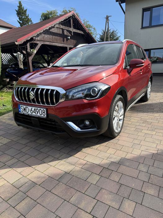 Suzuki SX4 S-Cross