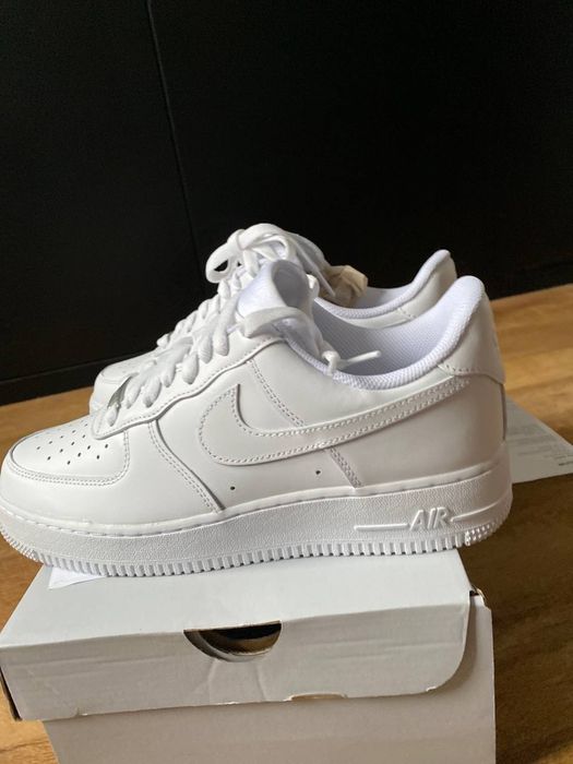 Buty Air Force 1 białe
