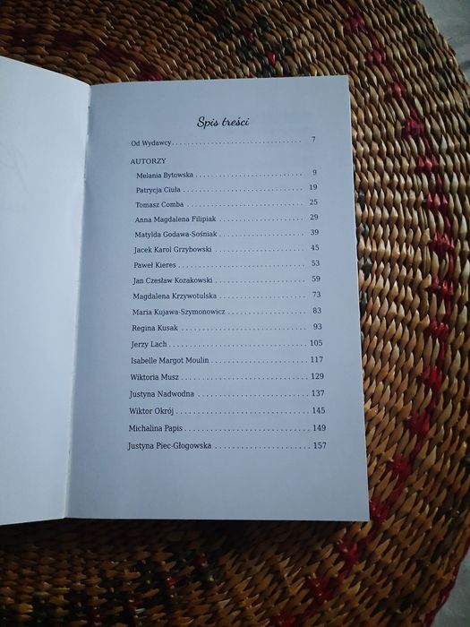 Książka Poezja - Naszych  dni