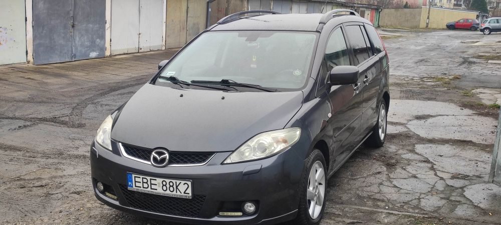 Sprzedam Mazda 5