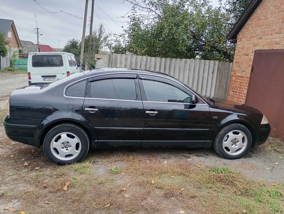 Volkswagen Passat b5 +