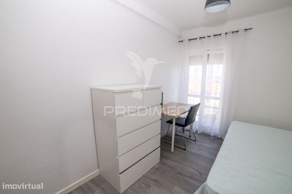 Apartamento T3 Mobilado e Equipado no Bacelo – Évora