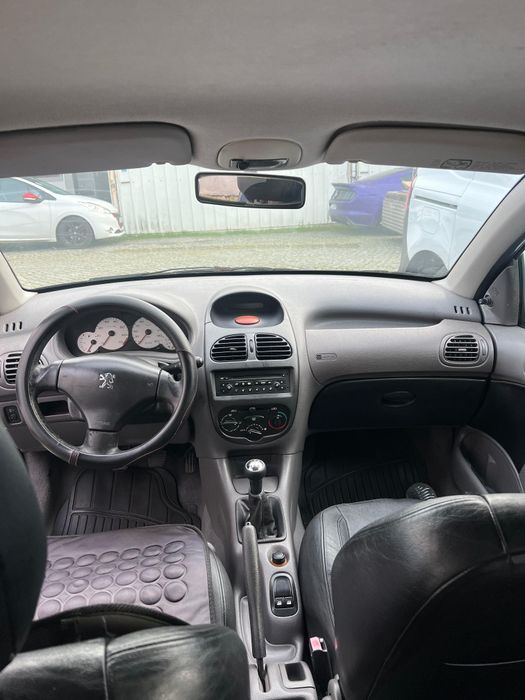 PEUGEOT 206 1 DONO