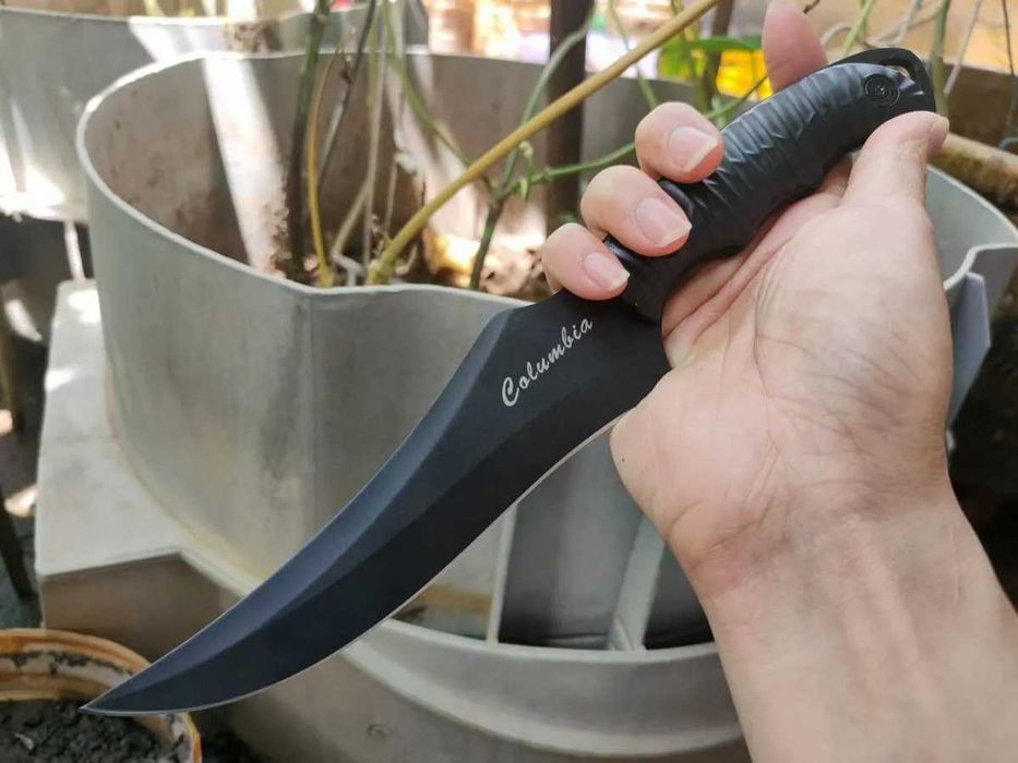 Ніж тактичний нож тактический охотничий нож армейский Спецназ Альфа