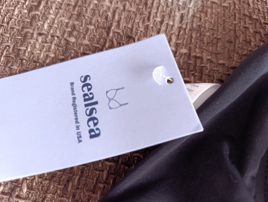 Biustonosz nowy z metką,firma Sealsea.
