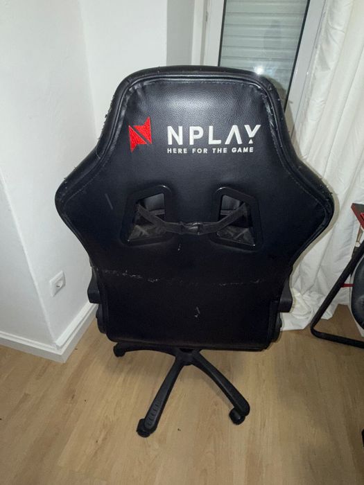 Cadeira gamer nplay