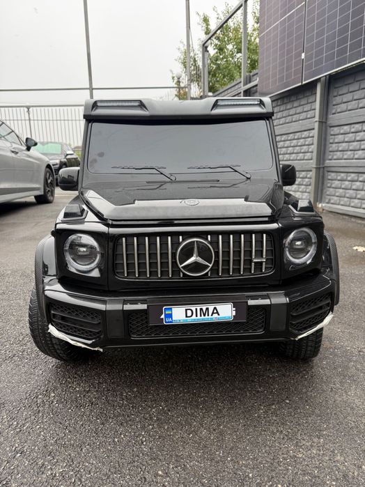 Детский электромобиль Mercedes-Benz G63 AMG
