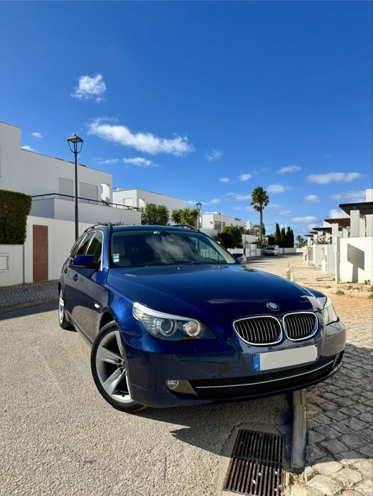 Bmw 520d 177cv LCI