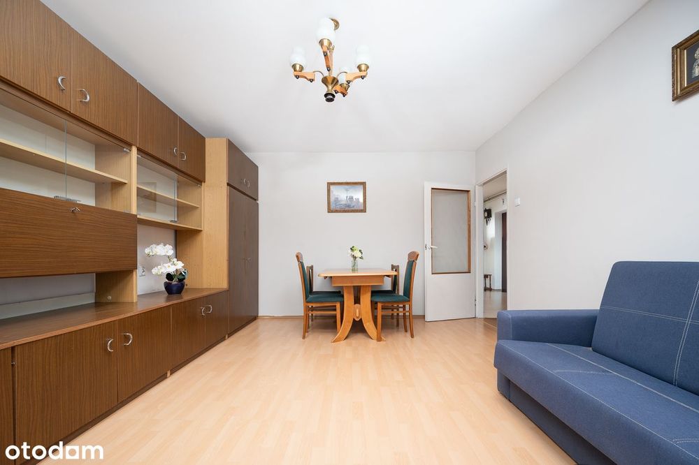 3 pokoje | panorama Krakowa i gór | balkon | 55,7 m² | Bez prowizji