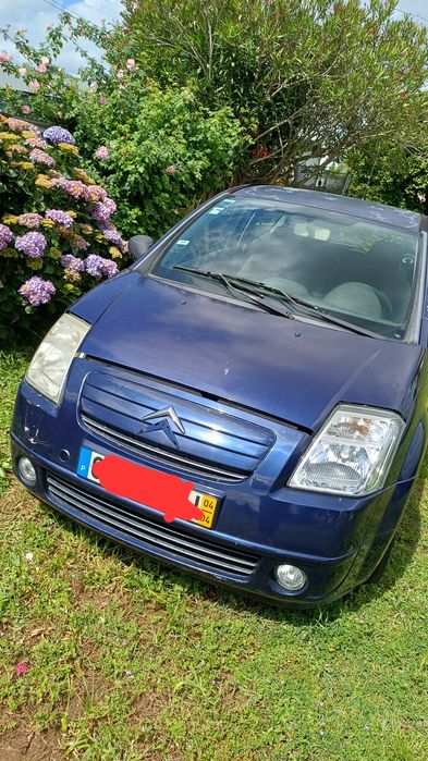 Citroen C2 citroen