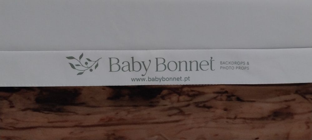 Vendo fundo fotográfico premium babybonnet