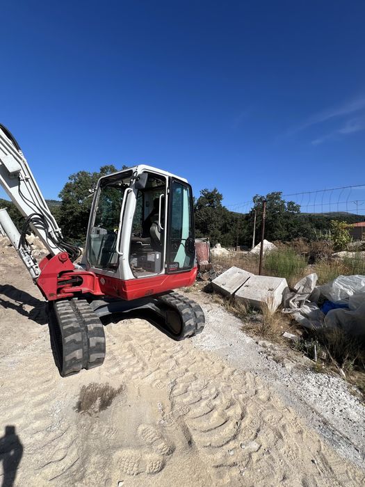Giratoria 5T Takeuchi