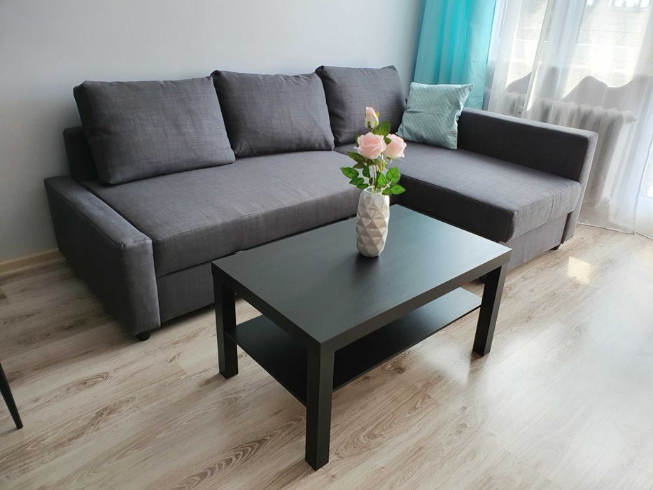Mieszkanie 45m², 2 pokoje, po remoncie