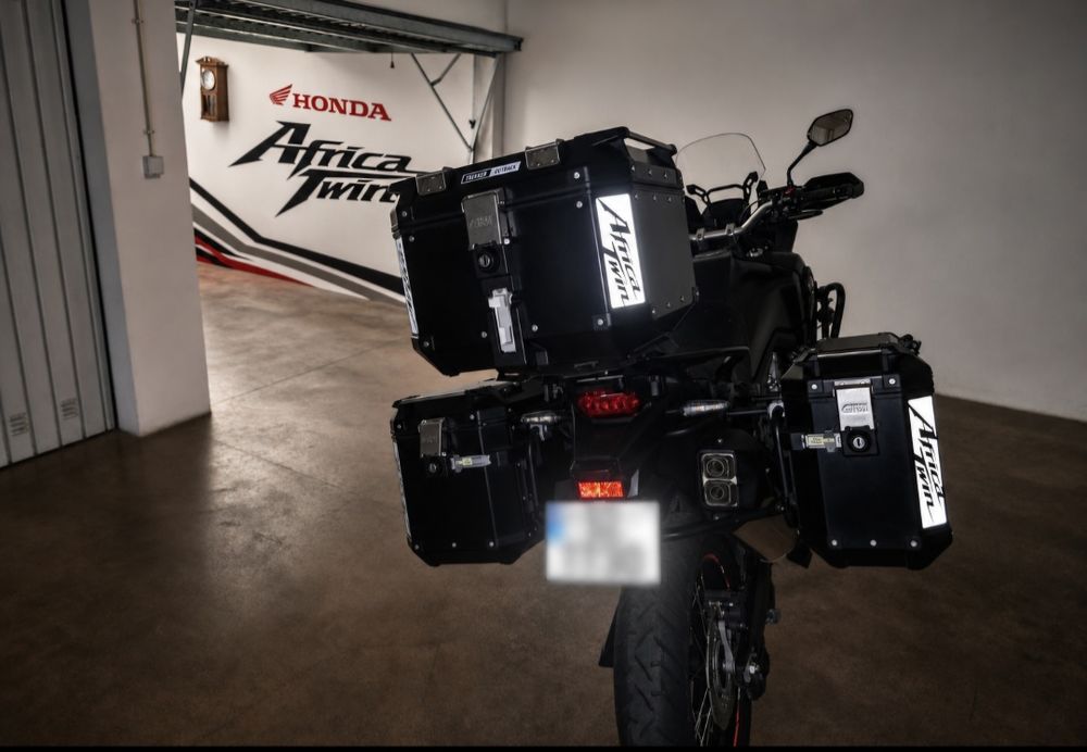 Honda Africa Twin 1000