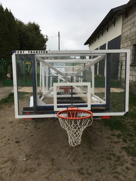 Kosz do koszykówki