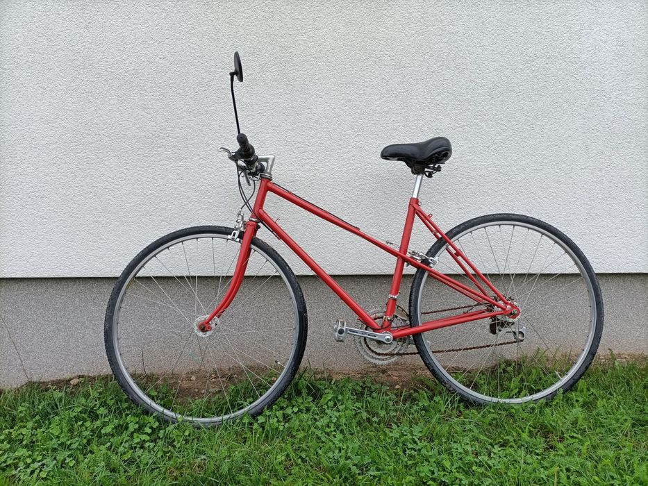 Kolarzówka damska 48 retro