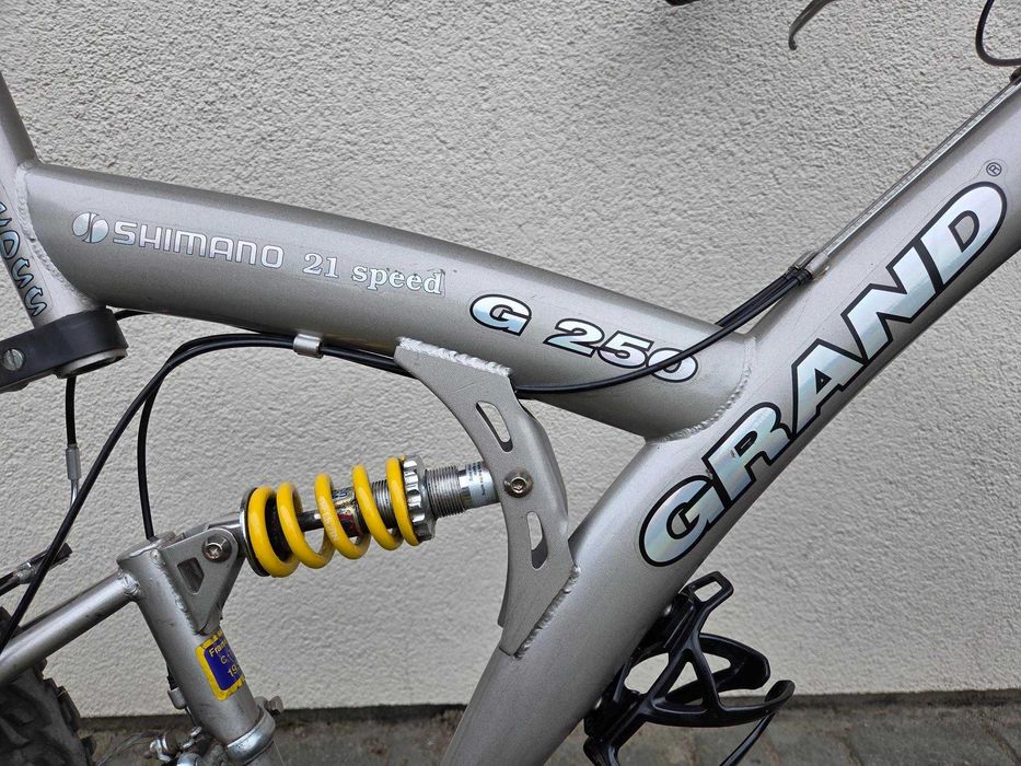 Rower Kross Grand 26"