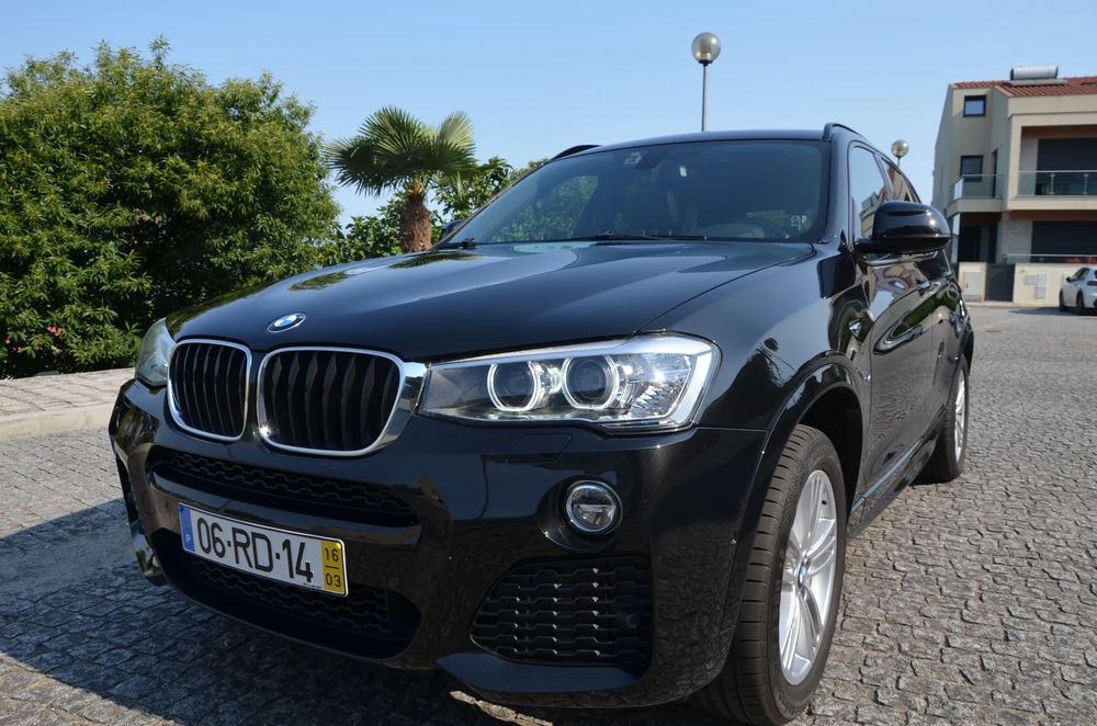 BMW X3 20 d xDrive xLine Auto
