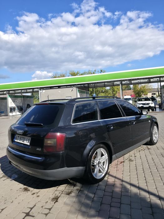 Audi A4 2001 VIN WAUZZZ8E92A085593 фото оголошення 7 з 22