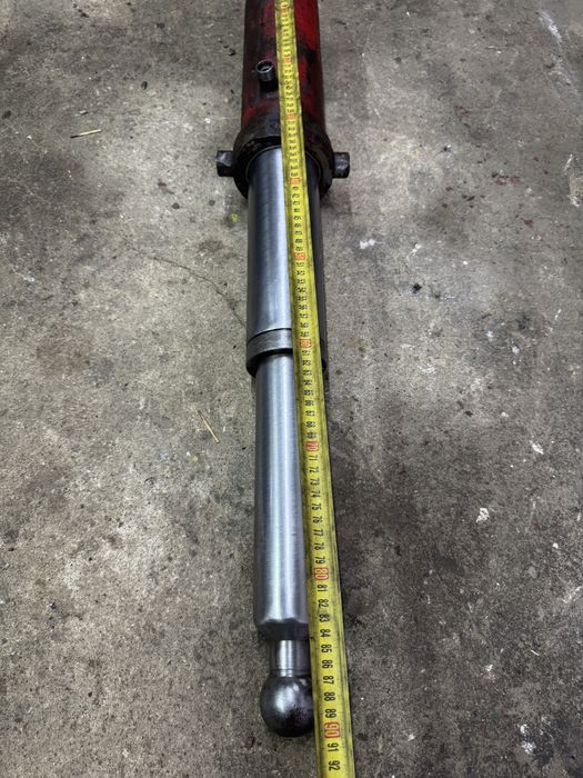 Silowniki hydrauliczne AUTOSAN