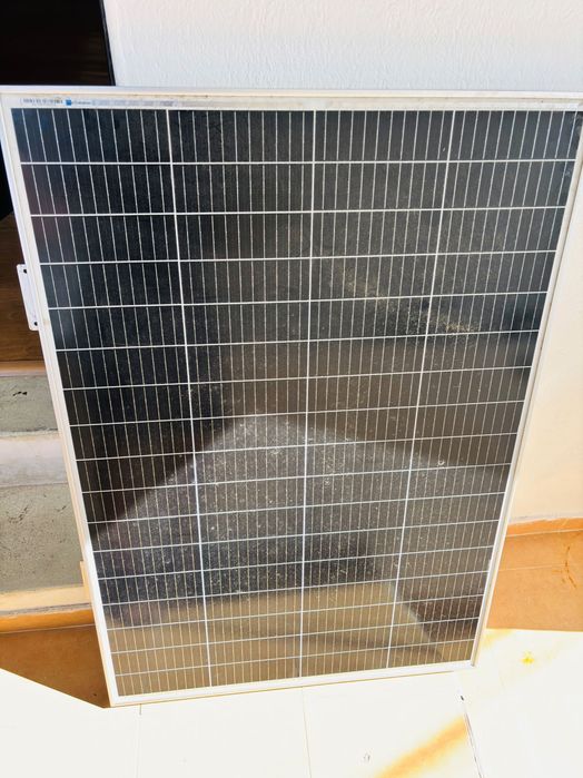 Estou vendendo 2 placas solar Eco-worthy