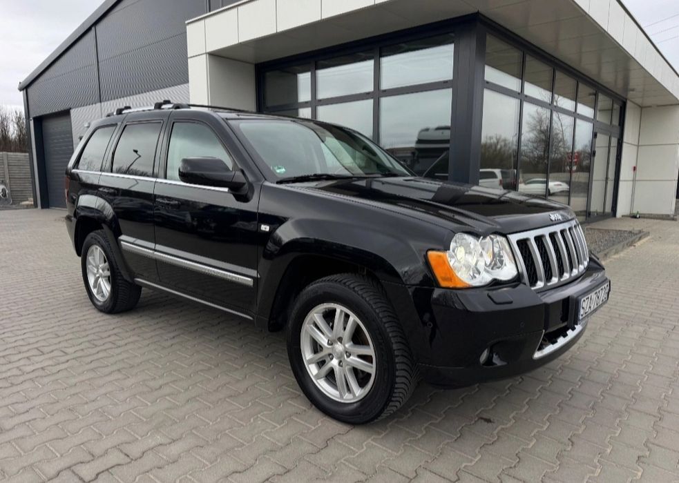 Jeep Grant Cherokee