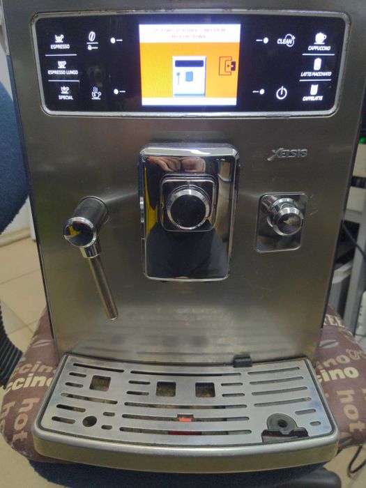 Saeco xelsis розборка запчастини