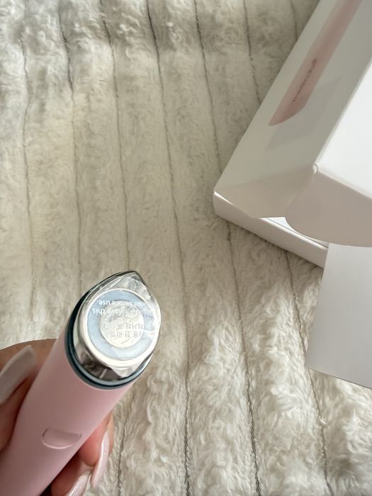 Medicube Age-R booster Pro mini рожевий